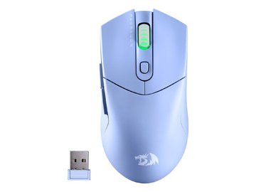 Беспроводная игровая мышь REDRAGON St4r Pro синяя (72267)