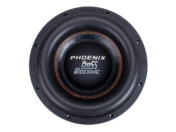 Сабвуфер DL Audio Phoenix Bass Machine 12