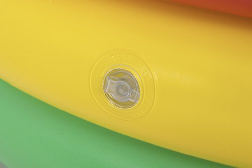 Бассейн надувной Colorful, фото 12 из 51