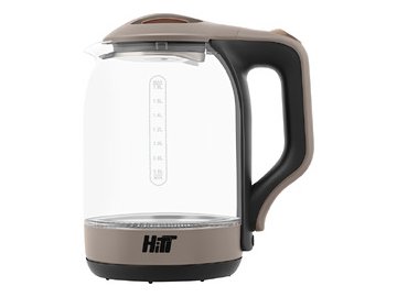 Электрический чайник HiTT HT-5009 на акции в магазинах 5 элемент