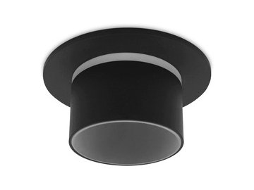 Встраиваемый точечный светильник Ambrella light MR16 TN323 SBK в Мозыре 5 элемент