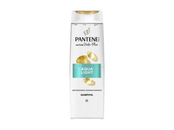 Шампунь PANTENE Pro-V Aqua light, 400 мл на акции в магазинах Мила
