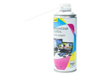 Пневматический очиститель Silwerhof для удаления пыли 520мл в Мозыре 5 элемент