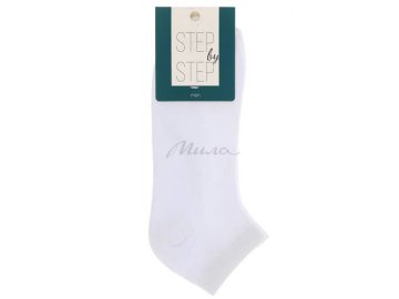 Носки мужские STEP by STEP сетка, р. 27/29 ХЛ, арт.4с3518, цвет белый