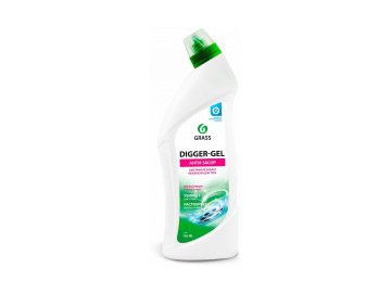 Средства для удаления засоров grass digger-gel 750 мл (125181) в Пинске Электросила