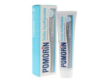 Паста зубная POMORIN Original Ежедневный уход, 100 мл в Минске Мила