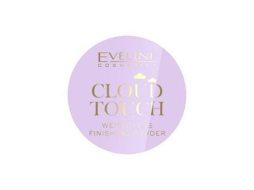 Пудра для лица EVELINE COSMETICS Cloud Touch ультралёгкая, 10 г