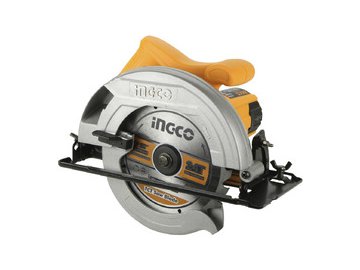 Пила дисковая INGCO CS18538