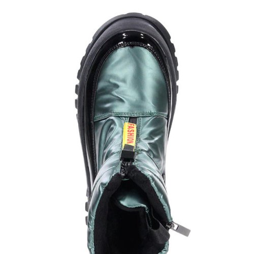 Полусапожки для школьников-девочек, фото 2 из 6