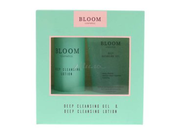 Набор подарочный BLOOM Cosmetics (Гель-желе,150 мл + Лосьон, 200 мл)