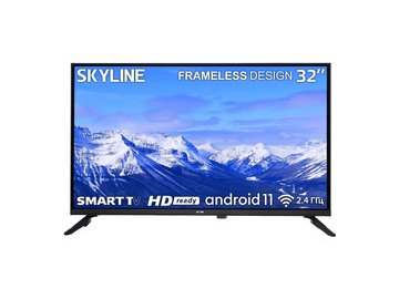 Телевизор Skyline 32YST6570 на акции в магазинах 5 элемент