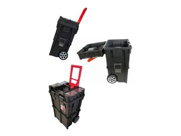 Ящик для инструментов Patrol Group HD Compact Logic Wheelbox