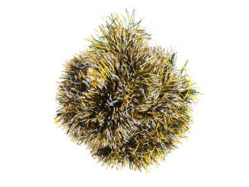 Мишура новогодняя 9 см, 2 м, арт. 7012307110 Мила