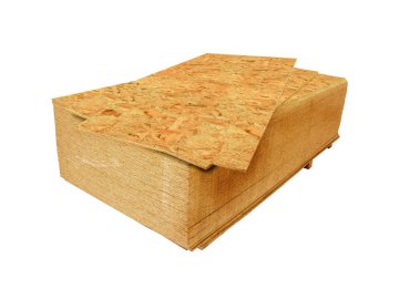 Плита OSB 9х1250х2500мм в Барановичах Ома