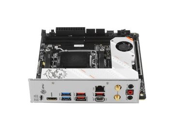 Материнская плата MSI MPG B650I Edge WiFi
