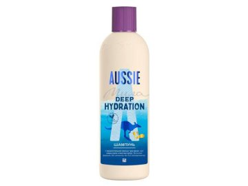 Шампунь AUSSIE Deep Hydration, 300 мл