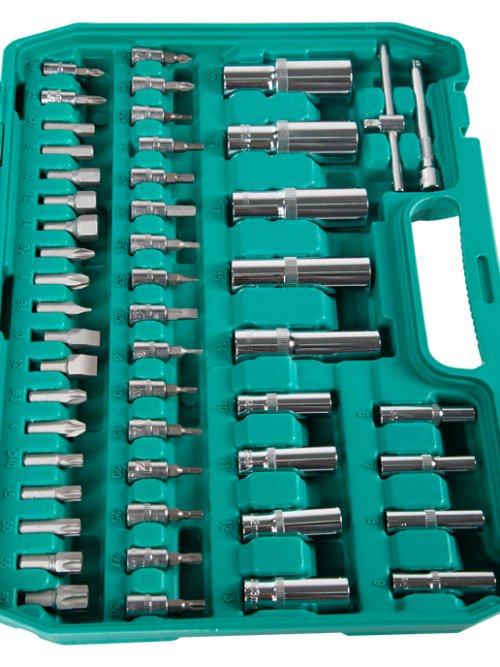 Набор инструментов 108-24T (108 предметов), фото 12 из 272