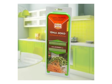 Терка Borner Classic 3810136 (салатовый) в Светлогорске 5 элемент