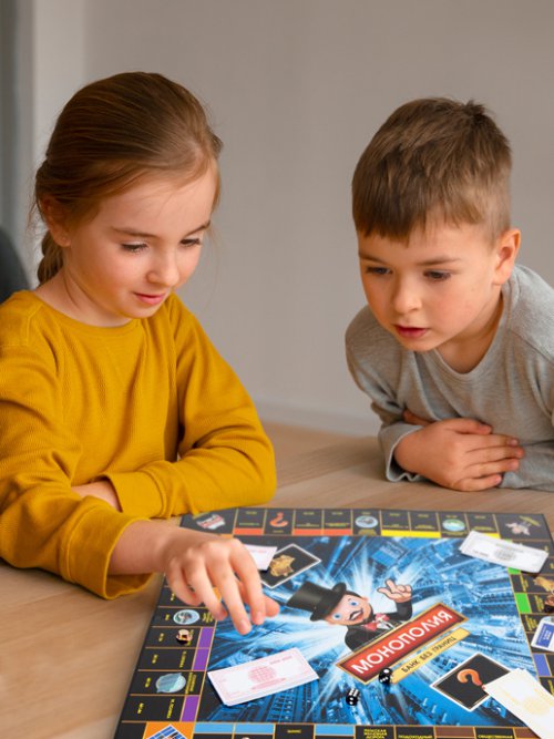 Игра настольная Монополия, фото 5 из 48
