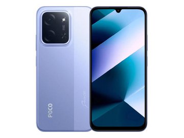 Смартфон POCO C85 8GB/256GB Purple EU