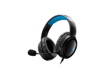 Игровая гарнитура defender abyss 64548 (черный, провод 2 м) Электросила