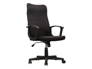 Кресло Brabix Delta EX-520 (черный)