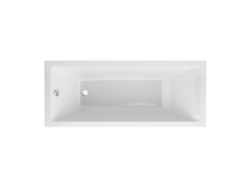 Ванна акриловая AM.PM Gem 170x70 белая глянцевая W93A-170-070W-A