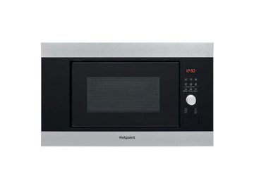 Встраиваемая микроволновая печь Hotpoint MF20G IX HA