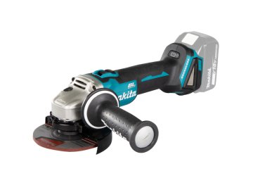 Шлифмашина углов.акк. Makita DGA504Z (18В,125мм, БЕЗ акк.и зар.устр,кор)