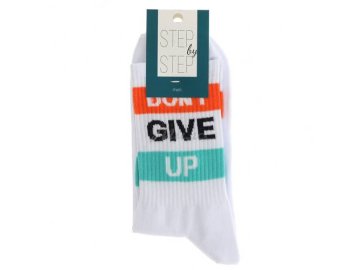 Носки мужские STEP BY STEP Active размер 27/29, белый