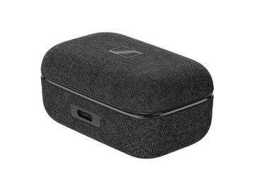 Наушники Sennheiser Momentum True Wireless 4 (черный)