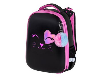 Рюкзак BRAUBERG Smiling cat 272040