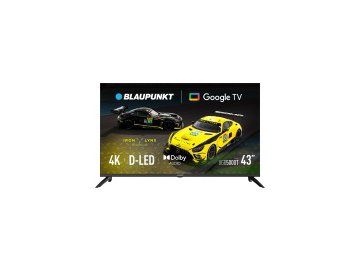 Телевизор blaupunkt 43ugb5000t в Пинске Электросила