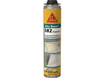 Клей-пена Sika Boom 582 Foam Fix 750 мл