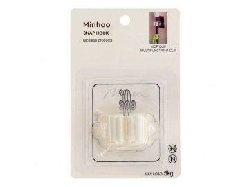 Настенный держатель для швабры, арт.7025203873