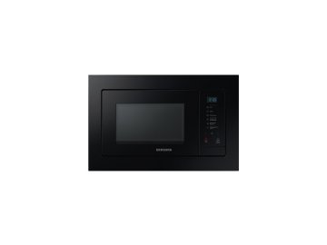 Микроволновая печь встраиваемая samsung mg23a7118ak/bw Электросила