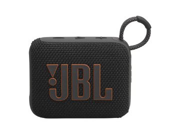 Беспроводная колонка JBL Go 4 (черный)