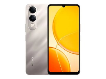 Смартфон Vivo Y04s 6GB/256GB (титановое сияние)
