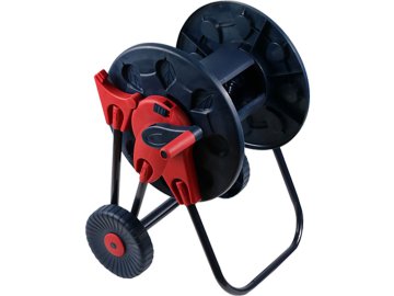 Катушка-тележка для шланга HAUSHALT YM3501 60 м 1/2