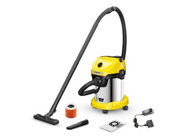 Пылесос Karcher WD 3-18 S Battery Set 1.628-576.0 из каталога 5 элемент