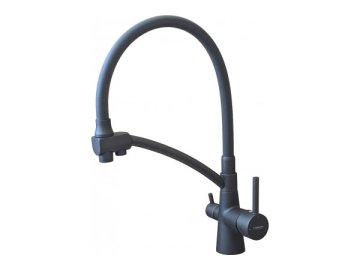 Смеситель кухонный оникс Ledeme арт. L4855U-12