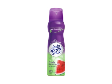 Дезодорант-аэрозоль спрей Lady Speed stick Антибактериальный эффект 150 мл