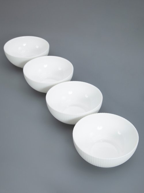 Набор глубоких тарелок White Bowls (4 шт.), фото 10 из 36