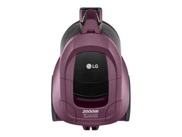 Пылесос LG VC5420NNTW