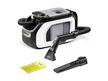 Пылесос Karcher SE 3 Compact Home 1.081-530.0 из каталога 5 элемент