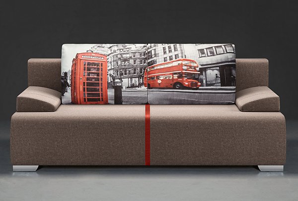 Диван-кровать Сити Люкс (Независимый пружинный блок), фото 3 из 304