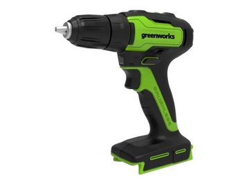 Дрель-шуруповерт Greenworks GD24DD35 24В 3704007 (без АКБ и ЗУ)