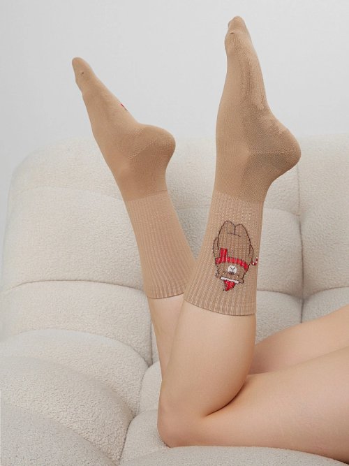 НОСКИ ЖЕНСКИЕ, фото 1 из 21