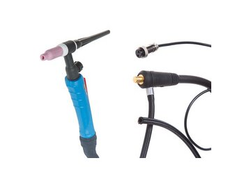Горелка сварочная Solaris TIG WGT-26V450