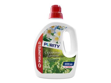 Кондиционер для белья MAUNFELD Purity Сказочная долина MFS2000FV 2 л
